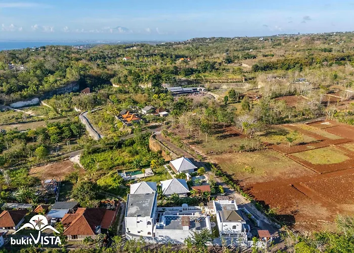Zumera Hill By Bukit Vista Pensión